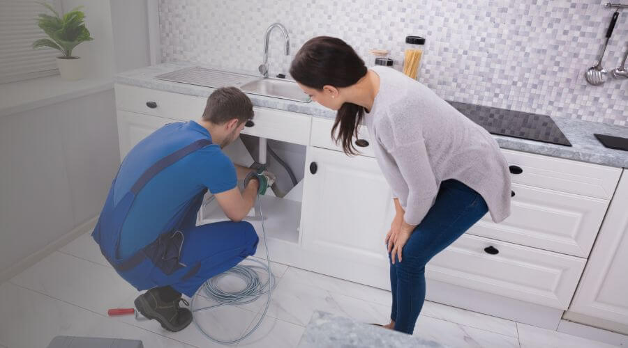 Professional same day plumber in Waldron, MI