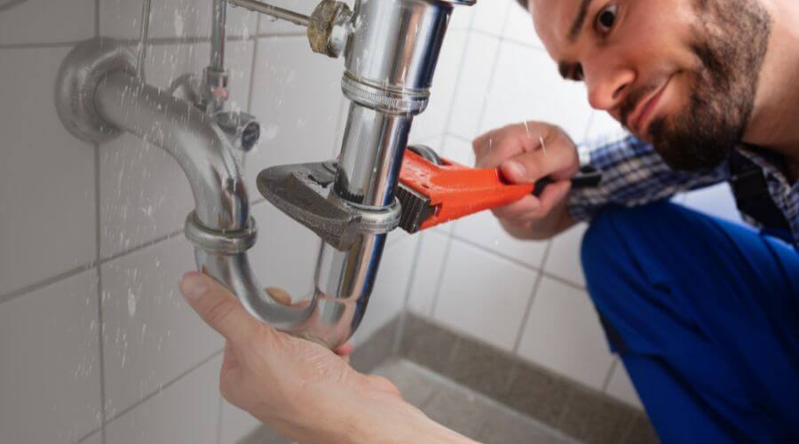 Professional same day plumber services in Waldron, MI